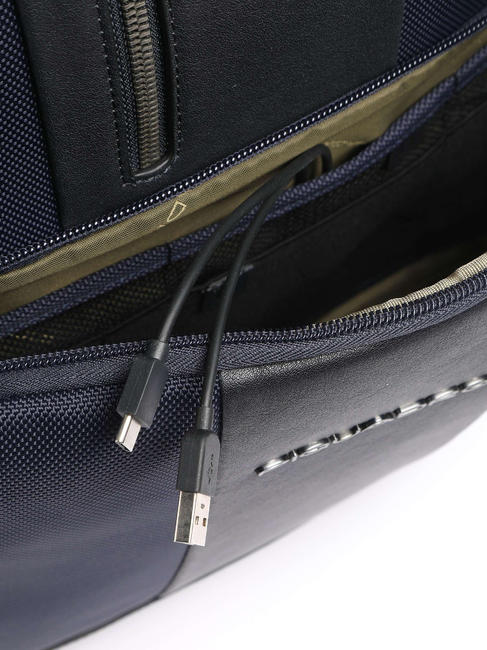 BAG MOTIC 15,6 "PC-Rucksack Blau - PC-Rucks&auml;cke