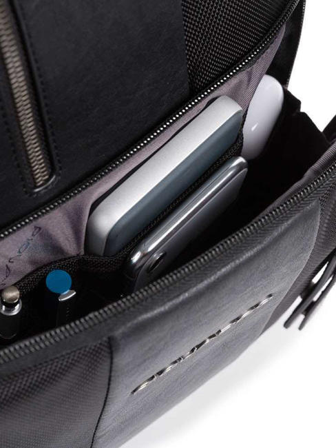 BAG MOTIC 15,6 "PC-Rucksack Schwarz - PC-Rucks&auml;cke