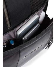PIQUADRO BAG MOTIC 15,6 "PC-Rucksack Schwarz - PC-Rucks&auml;cke - 3