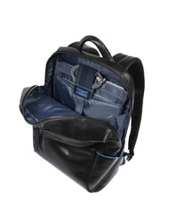 PIQUADRO BLUE SQUARE 15,6 "Laptop-Rucksack Schwarz - PC-Rucks&auml;cke - 5