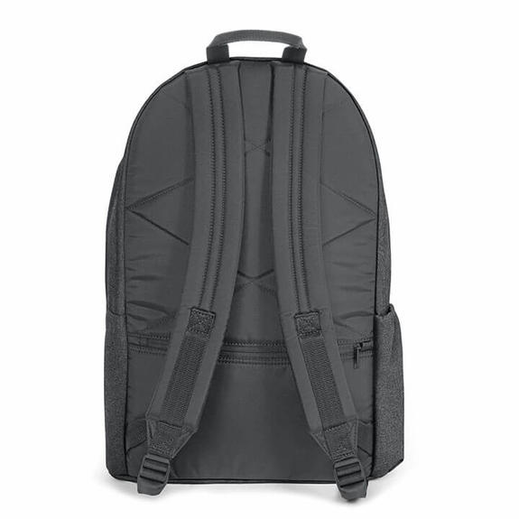 PADDED DOUBLE 13,3 "PC-Rucksack SchwarzDenim - Rucks&auml;cke f&uuml;r Schule &amp; Freizeit