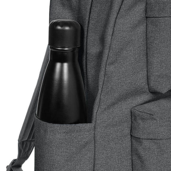 PADDED DOUBLE 13,3 "PC-Rucksack SchwarzDenim - Rucks&auml;cke f&uuml;r Schule &amp; Freizeit