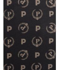 POLLINI HERITAGE SOFT Einkaufstasche, mit Schultergurt Schwarz - Damentaschen - 4