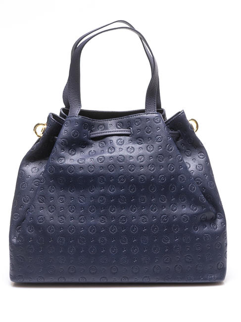 HERITAGE EMBOSSED Handtasche Blau - Damentaschen
