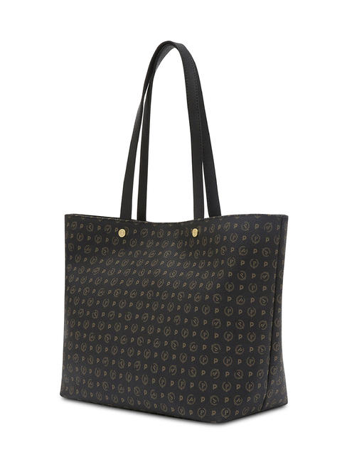 Heritage Schultertasche Schwarz - Damentaschen