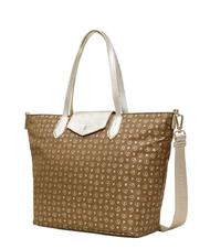 POLLINI HERITAGE SOFT Einkaufstasche, mit Schultergurt Marr / Gold - Damentaschen - 2