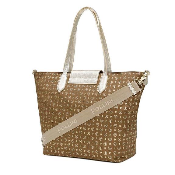 HERITAGE SOFT Einkaufstasche, mit Schultergurt Marr / Gold - Damentaschen
