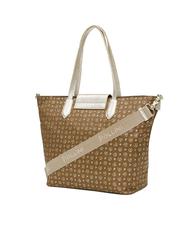 POLLINI HERITAGE SOFT Einkaufstasche, mit Schultergurt Marr / Gold - Damentaschen - 3