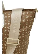 POLLINI HERITAGE SOFT Einkaufstasche, mit Schultergurt Marr / Gold - Damentaschen - 4