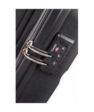 AMERICAN TOURISTER Trolley Linie BON AIR, Handgep&auml;ck, ultraleicht SCHWARZ - Handgep&auml;ck - 4