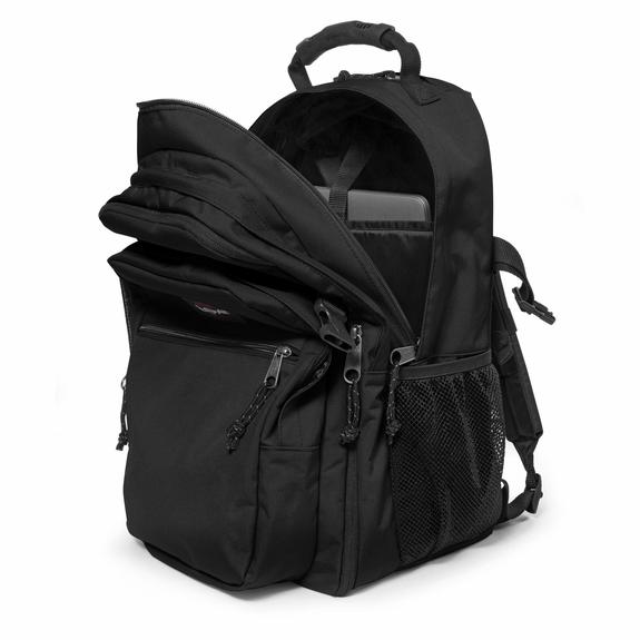 TUTOR Laptop-Rucksack 15 " SCHWARZ - Rucks&auml;cke f&uuml;r Schule &amp; Freizeit