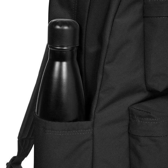 PADDED DOUBLE 13 "Laptop-Rucksack SCHWARZ - Rucks&auml;cke f&uuml;r Schule &amp; Freizeit