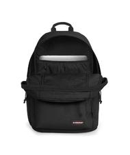 EASTPAK PADDED DOUBLE 13 "Laptop-Rucksack SCHWARZ - Rucks&auml;cke f&uuml;r Schule &amp; Freizeit - 4