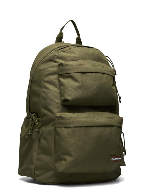 PADDED DOUBLE 13 "Laptop-Rucksack dunkles Gras - Rucks&auml;cke f&uuml;r Schule &amp; Freizeit