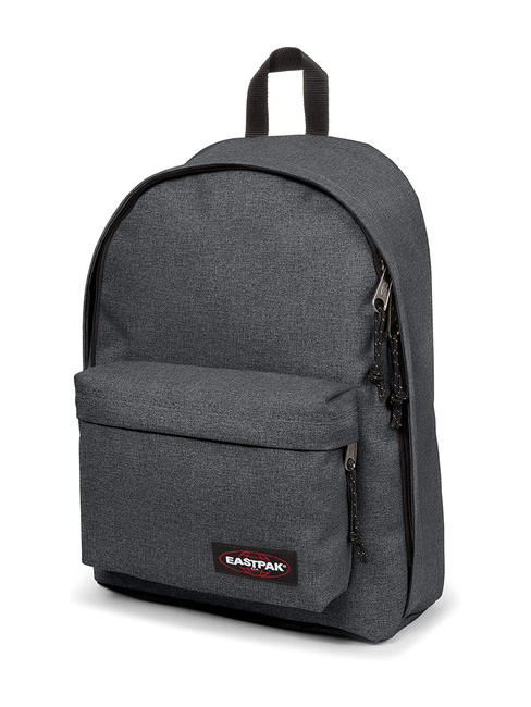 OUT OF OFFICE 13 "Laptop-Rucksack SchwarzDenim - Rucks&auml;cke f&uuml;r Schule &amp; Freizeit