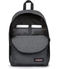 EASTPAK OUT OF OFFICE 13 "Laptop-Rucksack SchwarzDenim - Rucks&auml;cke f&uuml;r Schule &amp; Freizeit - 4