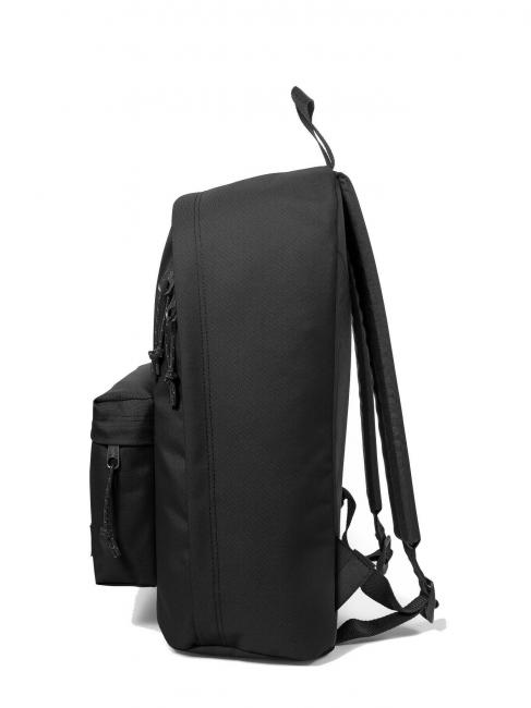 OUT OF OFFICE 13 "Laptop-Rucksack SCHWARZ - Rucks&auml;cke f&uuml;r Schule &amp; Freizeit
