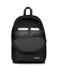 EASTPAK OUT OF OFFICE 13 "Laptop-Rucksack SCHWARZ - Rucks&auml;cke f&uuml;r Schule &amp; Freizeit - 4