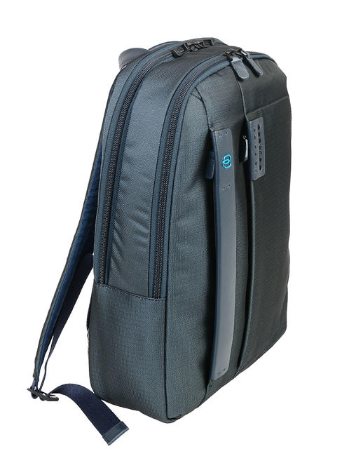 P16 PC-Rucksack bis 14" CHEVRON BLAU - PC-Rucks&auml;cke