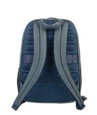 PIQUADRO P16 PC-Rucksack bis 14" CHEVRON BLAU - PC-Rucks&auml;cke - 3