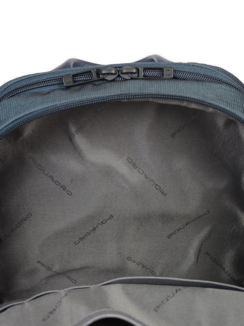 P16 PC-Rucksack bis 14" CHEVRON BLAU - PC-Rucks&auml;cke