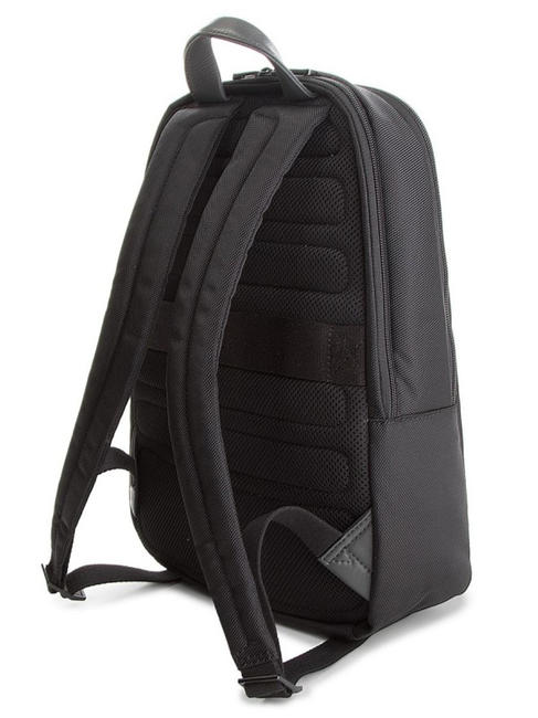 P16 PC-Rucksack bis 14" CHEVRON / SCHWARZ - PC-Rucks&auml;cke