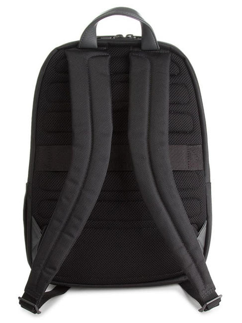 P16 PC-Rucksack bis 14" CHEVRON / SCHWARZ - PC-Rucks&auml;cke