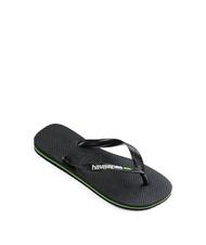 HAVAIANAS BRASIL LOGO Flip-Flops f&uuml;r Herren - Schuhe Unisex