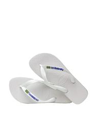HAVAIANAS BRASIL LOGO Flip-Flops für Herren - Schuhe Unisex