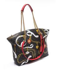 POLLINI HERITAGE PREPPY CLUB Schulter-Shopper - Damentaschen