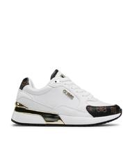 GUESS MOXEA Turnschuhe wie / br - Damenschuhe - 3