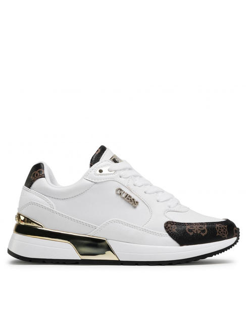 MOXEA Turnschuhe wie / br - Damenschuhe