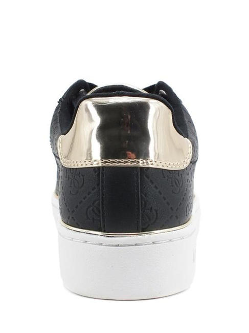 BECKIE ACTIVE LADY BECKIE ACTIVE LADY Turnschuhe Schwarz Schwarz - Damenschuhe