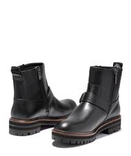 TIMBERLAND LONDON SQUARE Biker-Stiefel PECHSCHWARZ - Damenschuhe - 4