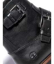 TIMBERLAND LONDON SQUARE Biker-Stiefel PECHSCHWARZ - Damenschuhe - 5