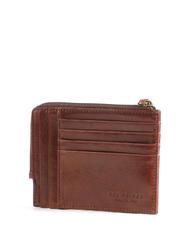 THE BRIDGE STORY Flache Brieftasche aus Leder - Brieftaschen Herren