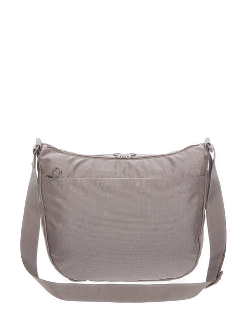 md20 Schultertasche Taupe - Damentaschen
