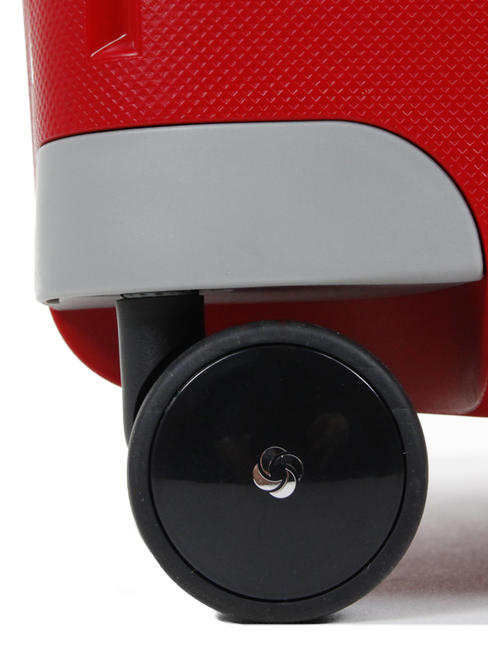 S'CURE S'CURE-Linie, extragro&szlig;e Gr&ouml;&szlig;e purpurrot - Harte Trolleys