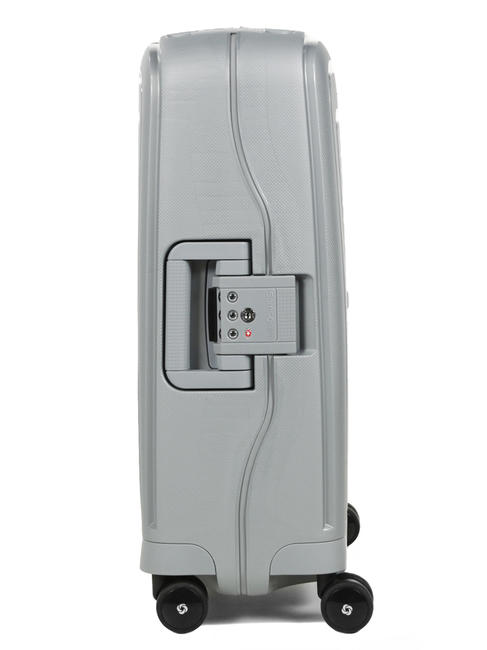 S'CURE S'CURE, Handgep&auml;ck SILBER - Handgep&auml;ck