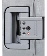 SAMSONITE S'CURE S'CURE, Handgep&auml;ck SILBER - Handgep&auml;ck - 8