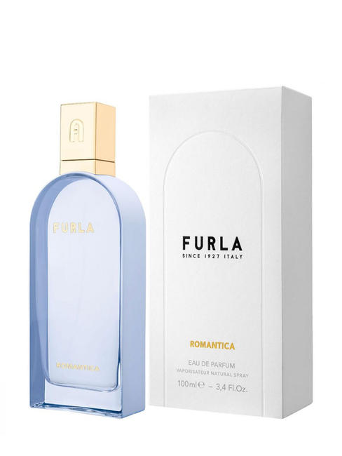 ROMANTICA Eau de Parfum 100 ml blaues Glas - Parf&uuml;ms Damen