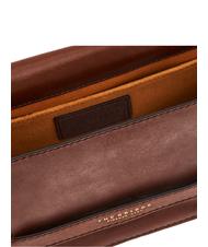 THE BRIDGE LUCREZIA Mini-Schultertasche BRAUN - Damentaschen - 4