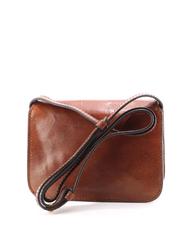 THE BRIDGE LUCREZIA Mini-Schultertasche BRAUN - Damentaschen - 3