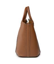 FURLA MIASTELLA Handtasche mit Schultergurt Cognac - Damentaschen - 3