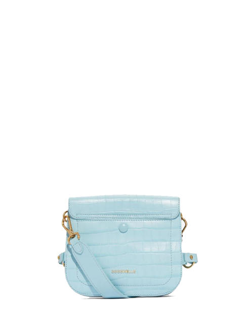  ZANIAH Umh&auml;ngetasche aus Leder ATMOSPH&Auml;RE - Damentaschen