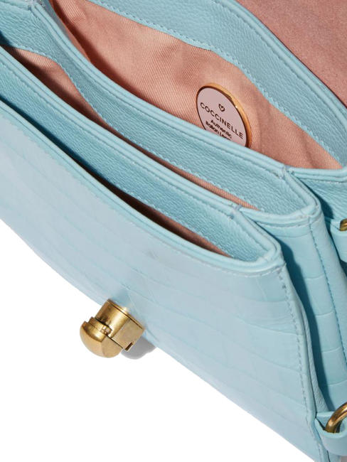  ZANIAH Umh&auml;ngetasche aus Leder ATMOSPH&Auml;RE - Damentaschen