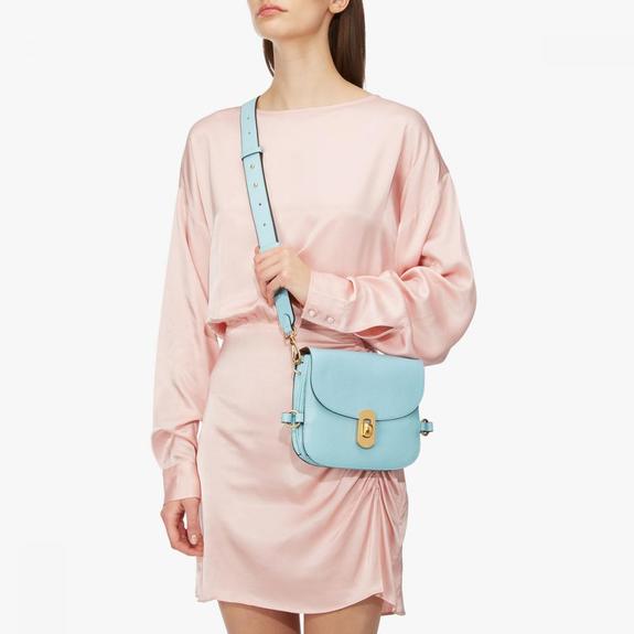 CAMPIONARIO - ZANIAH  ZANIAH Mini-Tasche aus Leder ATMOSPH&Auml;RE - Damentaschen