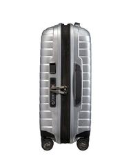 SAMSONITE PROXIS Erweiterbarer Handgep&auml;ckwagen SILBER - Handgep&auml;ck - 5
