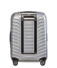 SAMSONITE PROXIS Erweiterbarer Handgep&auml;ckwagen SILBER - Handgep&auml;ck - 6