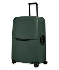 SAMSONITE MAGNUM ECO Extragro&szlig;er Trolley Waldgr&uuml;n - Harte Trolleys - 3